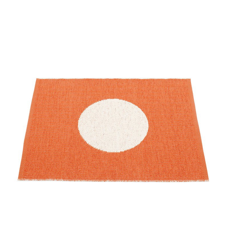 Dywanik VERA SMALL ONE Pappelina - orange / vanilla