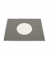Dywanik VERA SMALL ONE Pappelina - charcoal / vanilla