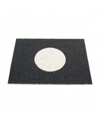 Dywanik VERA SMALL ONE Pappelina - black / vanilla