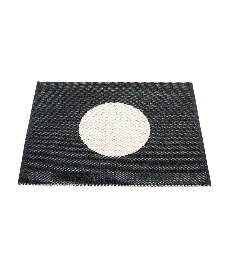 Dywanik VERA SMALL ONE Pappelina - black / vanilla