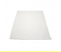 Dywan SVEA Pappelina - white metallic / white, różne rozmiary