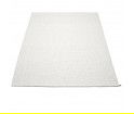 Dywan SVEA Pappelina - white metallic / white, różne rozmiary
