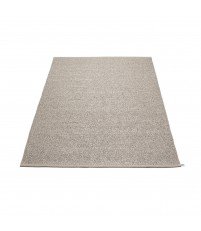 Dywan SVEA Pappelina - mud metallic / mud, różne rozmiary