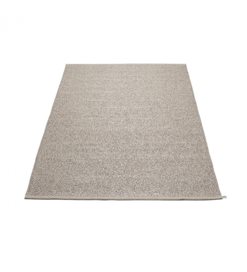 Dywan SVEA Pappelina - mud metallic / mud, r&oacute;żne rozmiary