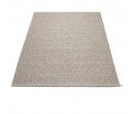 Dywan SVEA Pappelina - mud metallic / mud, różne rozmiary