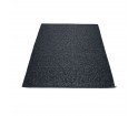Dywan SVEA Pappelina - black metallic / black, różne rozmiary