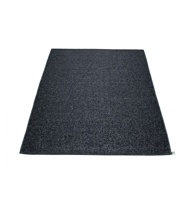 Dywan SVEA Pappelina - black metallic / black, r&oacute;żne rozmiary