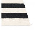 Dywan BOB Pappelina - black / vanilla