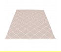 Dywan REGINA Pappelina - pale rose / vanilla