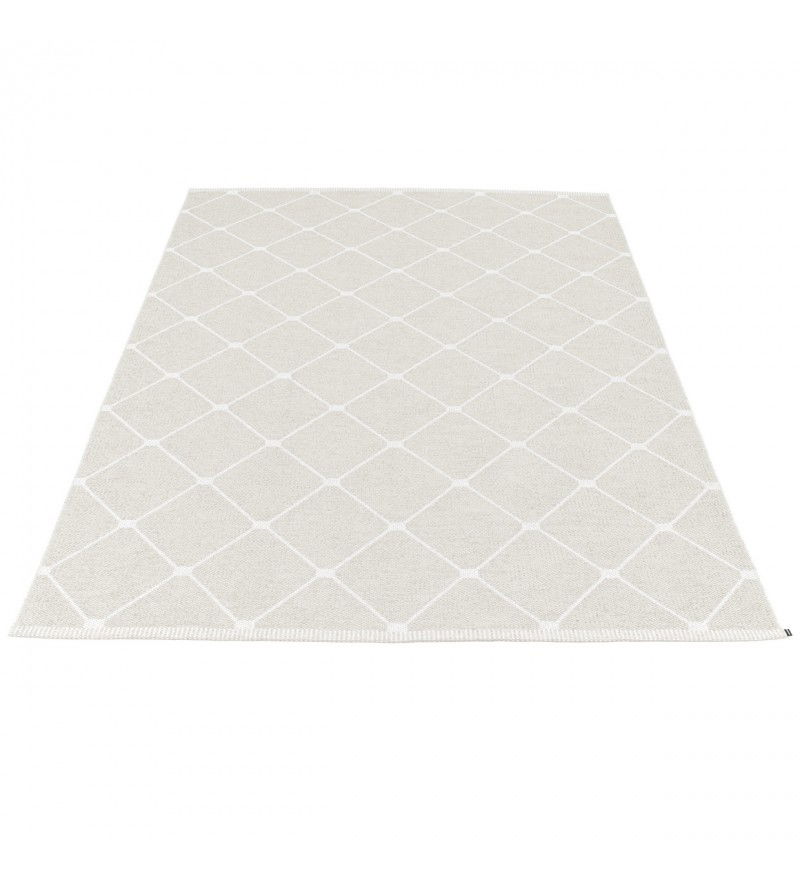 Dywan REGINA Pappelina - fossil grey / vanilla