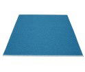 Dywan MONO Pappelina - petrol / light petrol, różne rozmiary