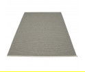 Dywan MONO Pappelina - charcoal / warm grey, różne rozmiary