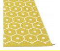 Dywan HONEY Pappelina - mustard / vanilla