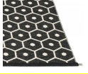 Dywan HONEY Pappelina - black / vanilla