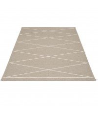 Dywan MAX Pappelina - mud / vanilla