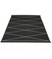 Dywan MAX Pappelina - black / vanilla