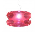 Lampa wisząca Big Pink PUFF-BUFF Design