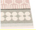 Chodnik ASTA Pappelina - pale rose, różne rozmiary