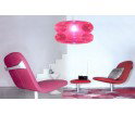 Lampa wisząca Big Pink PUFF-BUFF Design