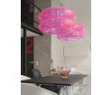 Lampa wisząca Big Pink PUFF-BUFF Design