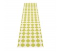 Chodnik MARRE Pappelina - lime / vanilla, różne rozmiary