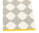 Chodnik MARRE Pappelina - warm grey / vanilla, różne rozmiary