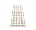 Chodnik MARRE Pappelina - warm grey / vanilla, różne rozmiary