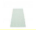 Chodnik HONEY Pappelina - pale turquoise / vanilla, różne rozmiary