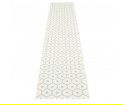 Chodnik HONEY Pappelina - pale turquoise / vanilla, różne rozmiary