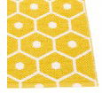 Chodnik HONEY Pappelina - mustard / vanilla, różne rozmiary