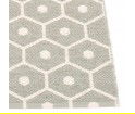 Chodnik HONEY Pappelina - warm grey / vanilla, różne rozmiary