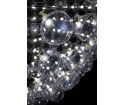 Żyrandol Megastar PUFF-BUFF Design - średnica 140 cm