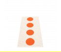 Chodnik VERA Pappelina - orange / vanilla, różne rozmiary