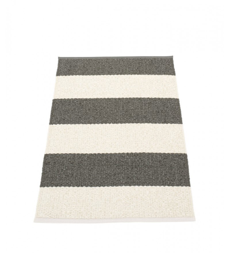 Chodnik BOB Pappelina - charcoal / vanilla, r&oacute;żne rozmiary