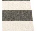 Chodnik BOB Pappelina - charcoal / vanilla, różne rozmiary
