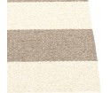 Chodnik BOB Pappelina - mud / vanilla, różne rozmiary