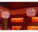 Lampa wisząca Star PUFF-BUFF Design