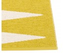 Chodnik VIVI Pappelina - mustard / vanilla, różne rozmiary