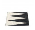 Chodnik VIVI Pappelina - black / vanilla, różne rozmiary
