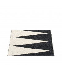 Chodnik VIVI Pappelina - black / vanilla, r&oacute;żne rozmiary