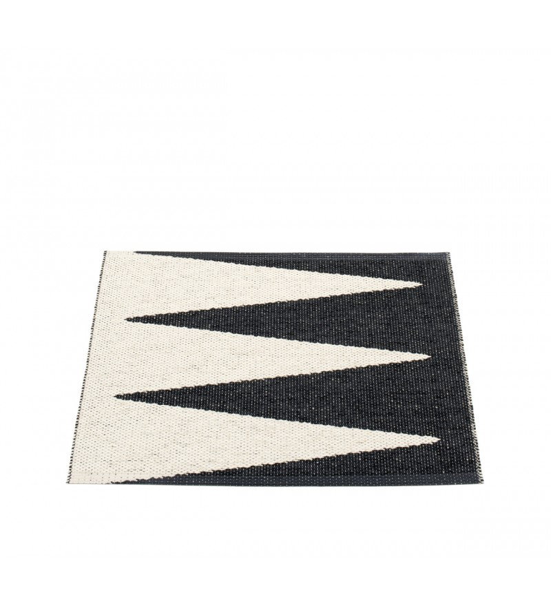 Chodnik VIVI Pappelina - black / vanilla, r&oacute;żne rozmiary