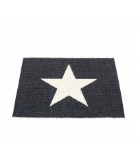 Chodnik VIGGO SMALL ONE Pappelina - black / vanilla