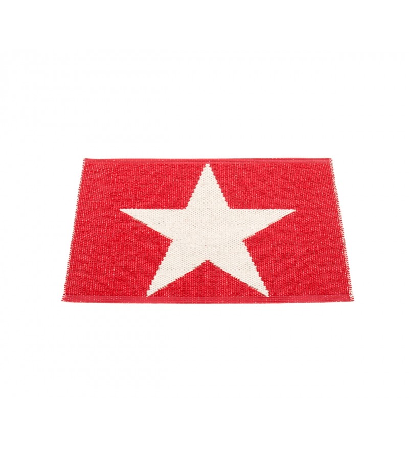 Chodnik VIGGO ONE Pappelina - red / vanilla, r&oacute;żne rozmiary