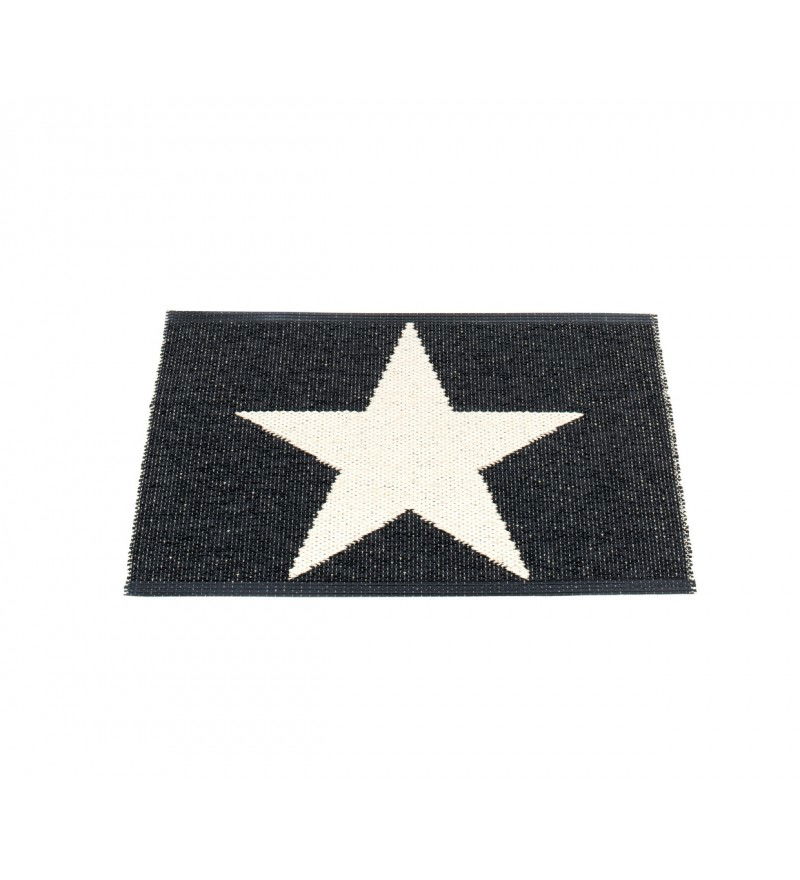 Chodnik VIGGO ONE Pappelina - black / vanilla, r&oacute;żne rozmiary