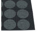 Chodnik HUGO Pappelina - black / black metallic, różne rozmiary