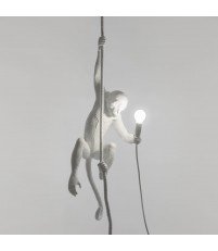Lampa Monkey Seletti - wersja sufitowa