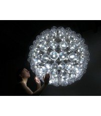 Żyrandol Superstar PUFF-BUFF Design - średnica 100 cm