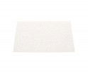 Chodnik SVEA Pappelina - white metallic / white, różne rozmiary