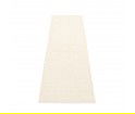 Chodnik SVEA Pappelina - champagne metallic / vanilla, różne rozmiary