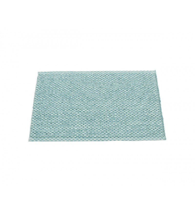 Chodnik SVEA Pappelina - azurblue metallic / pale turquoise, r&oacute;żne rozmiary